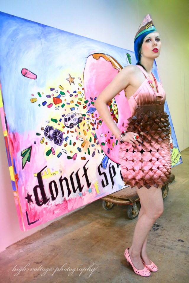 Donut Spaceport