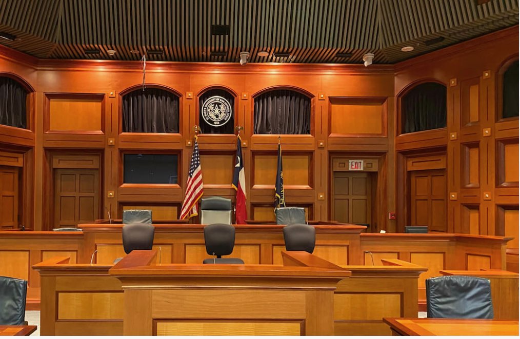 Moot Court St Marys University San Antonio TX