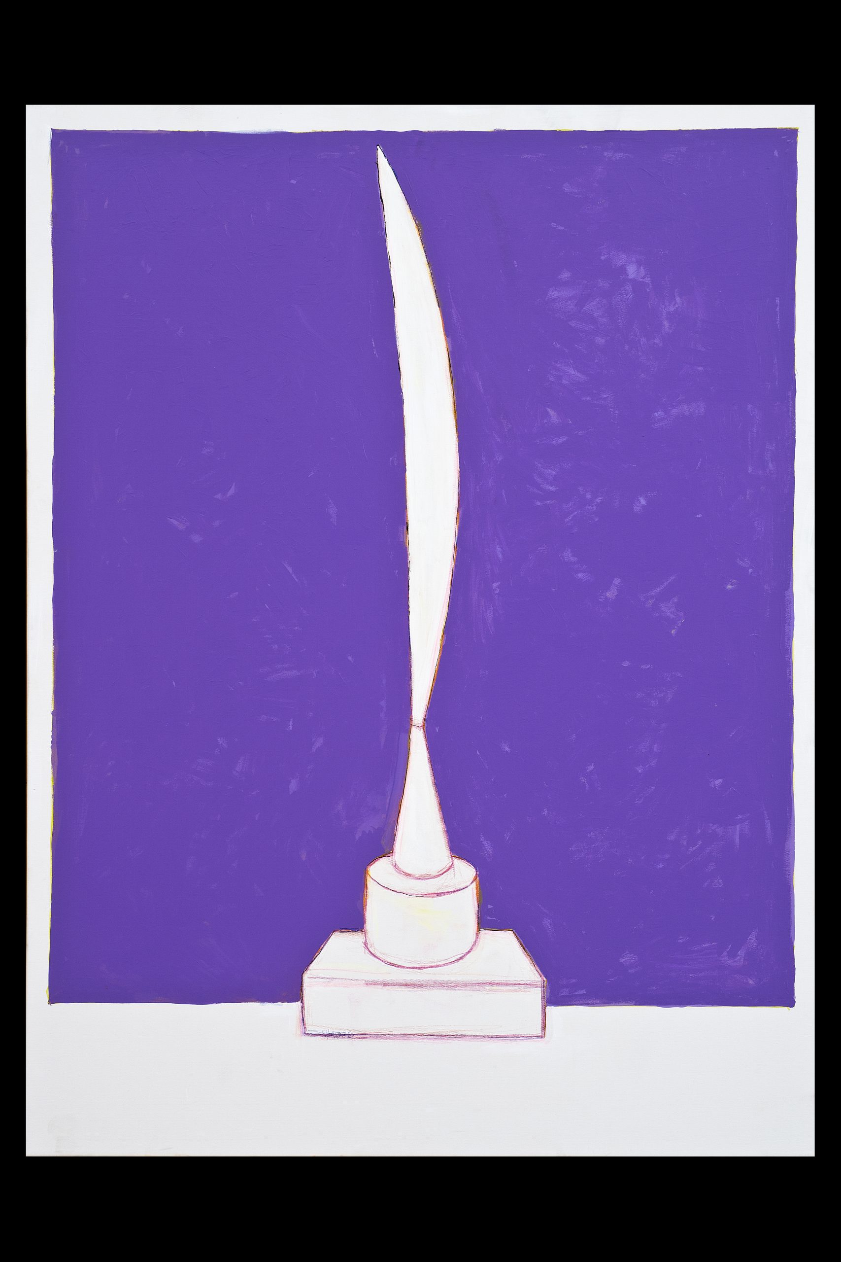 Flash Card: Brancusi Bird in Space