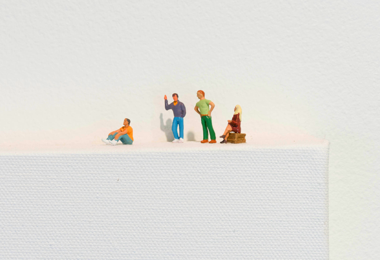 Peoplescapes Series