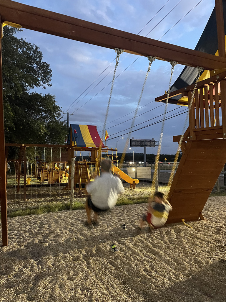 Special gift to grieving community