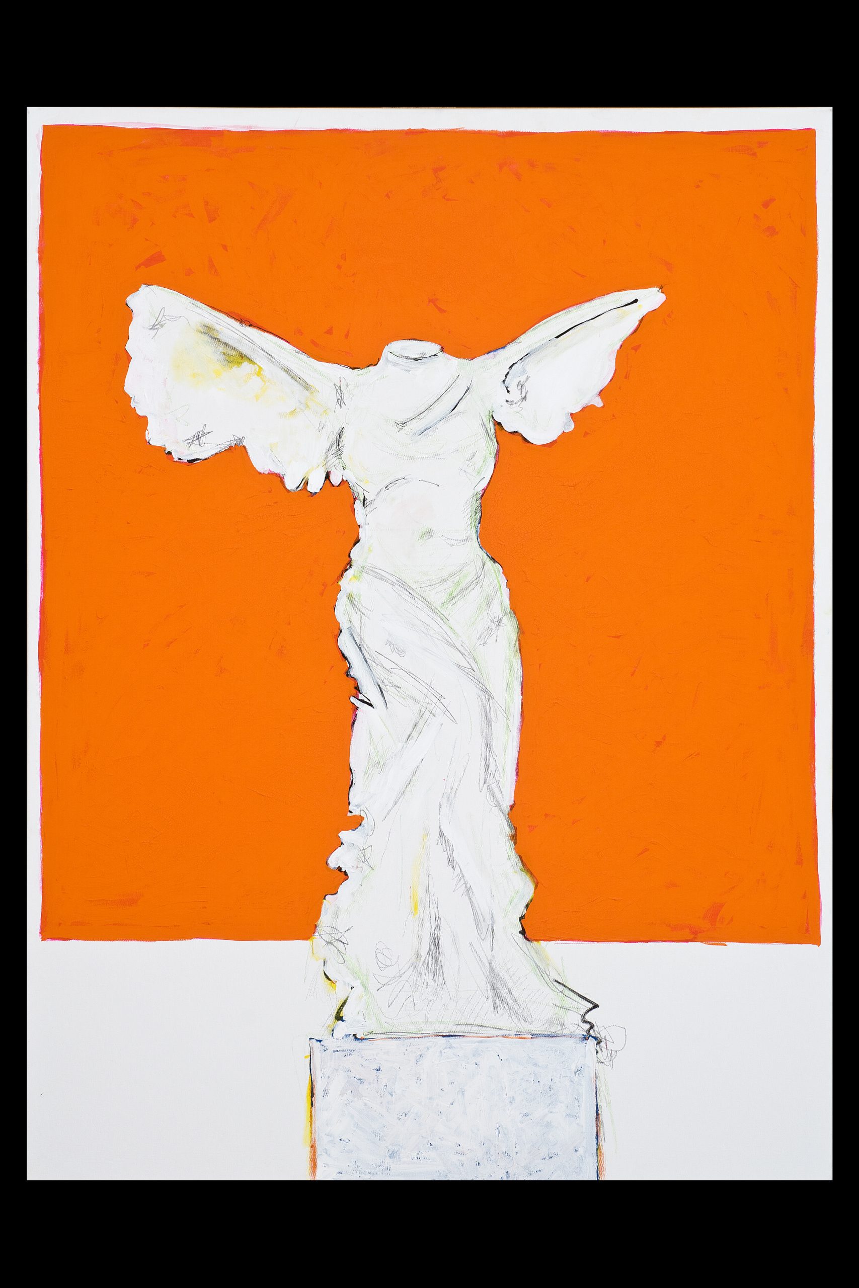 Winged Victory of Samothrace