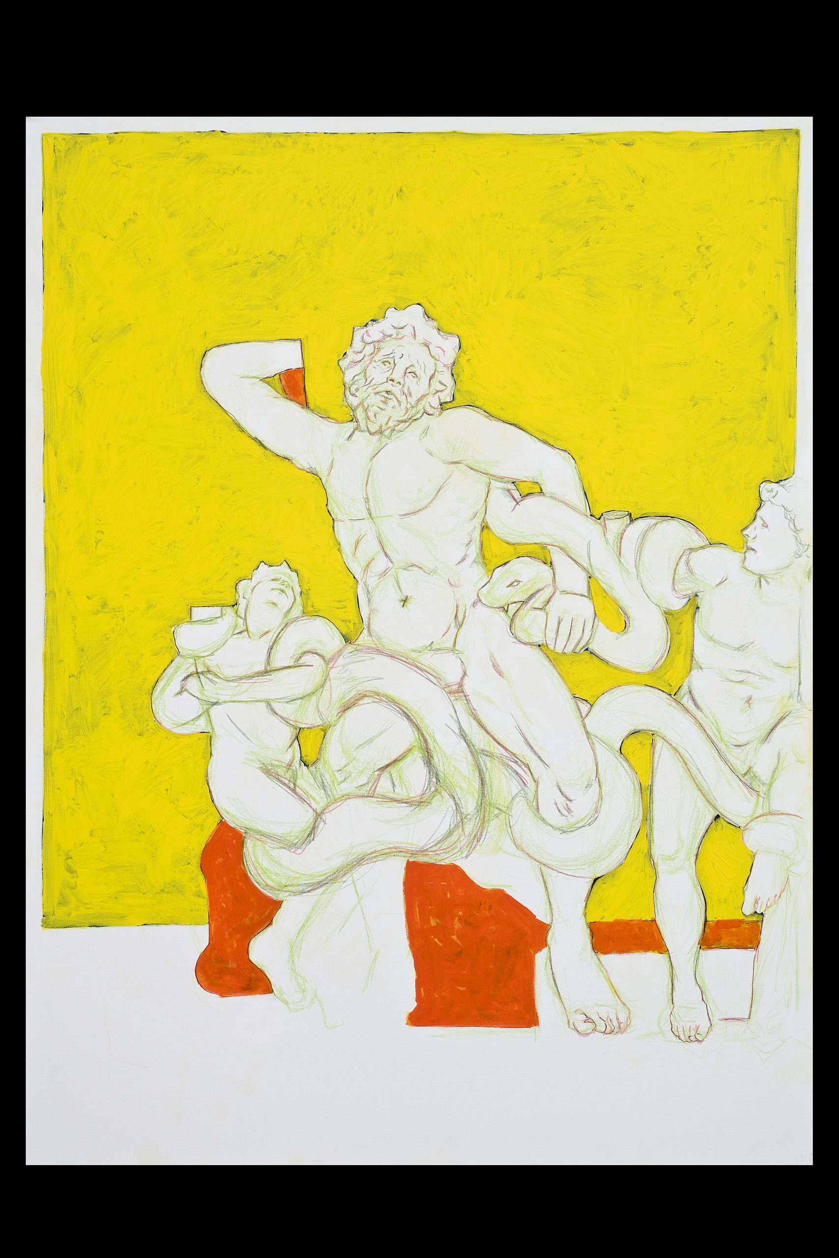 Flash Card: Laocoon and His Sons
