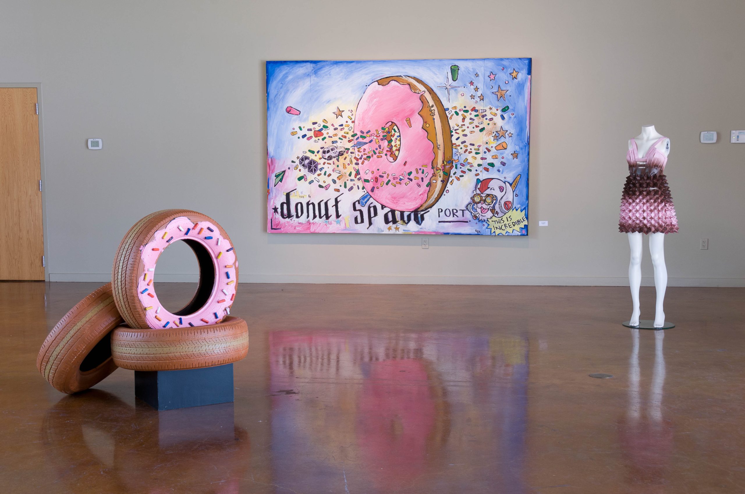 Installation Gallery Nord