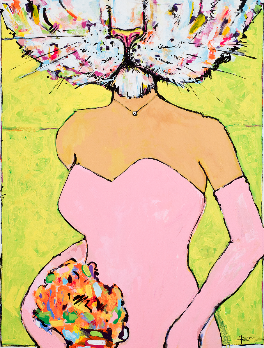 Tiger Lady