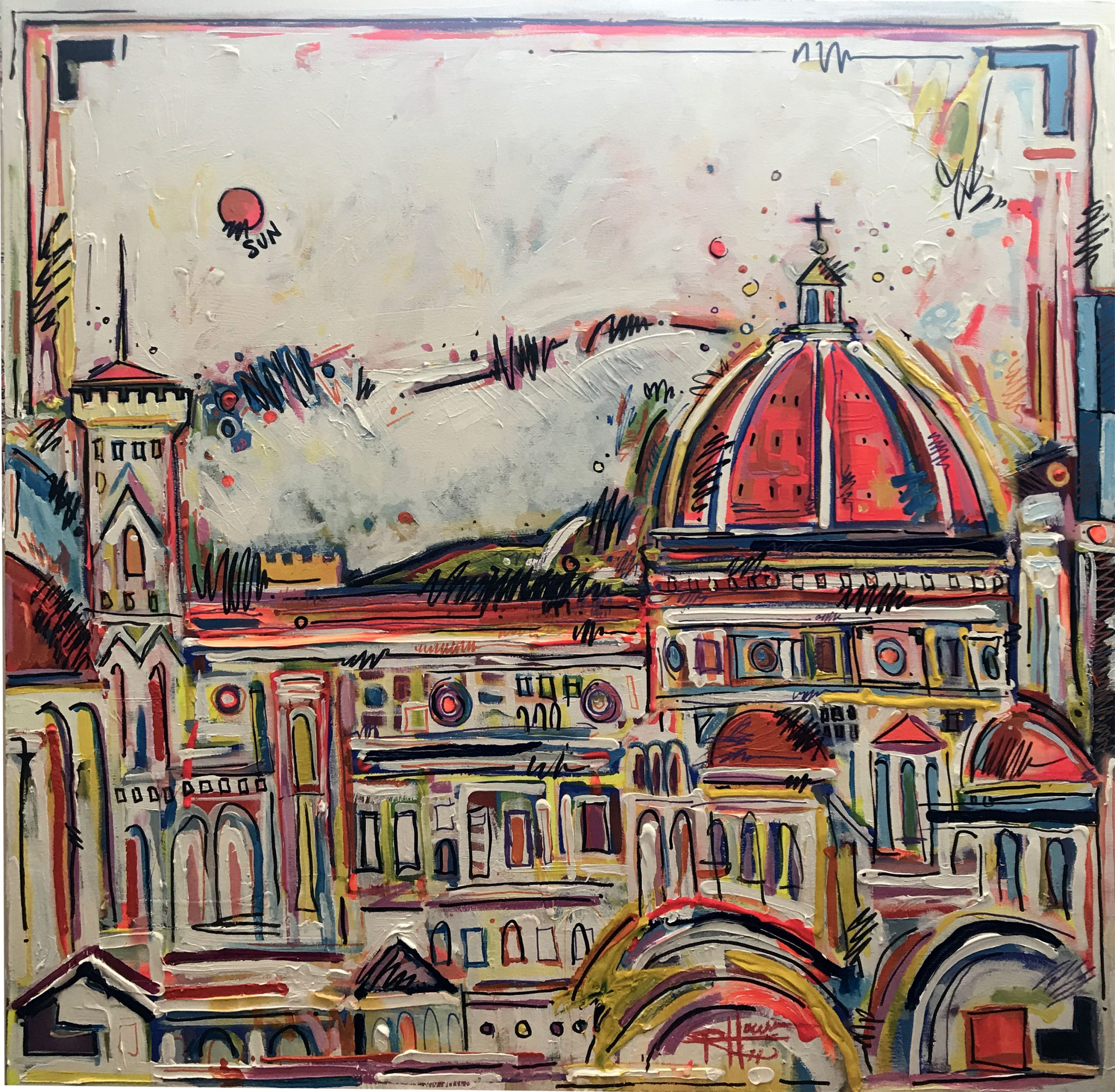 Notes on Florence