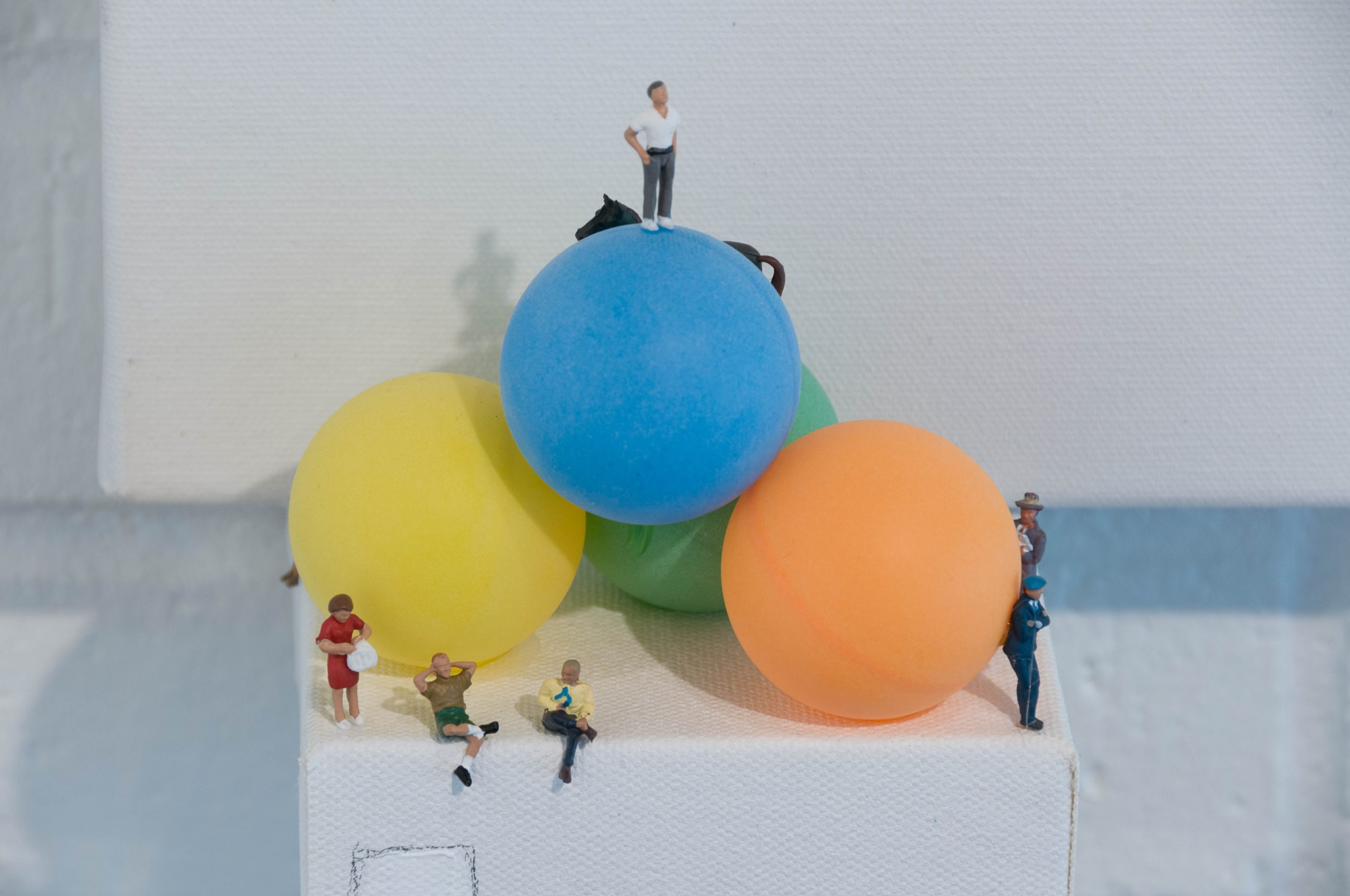 Peoplescapes Series