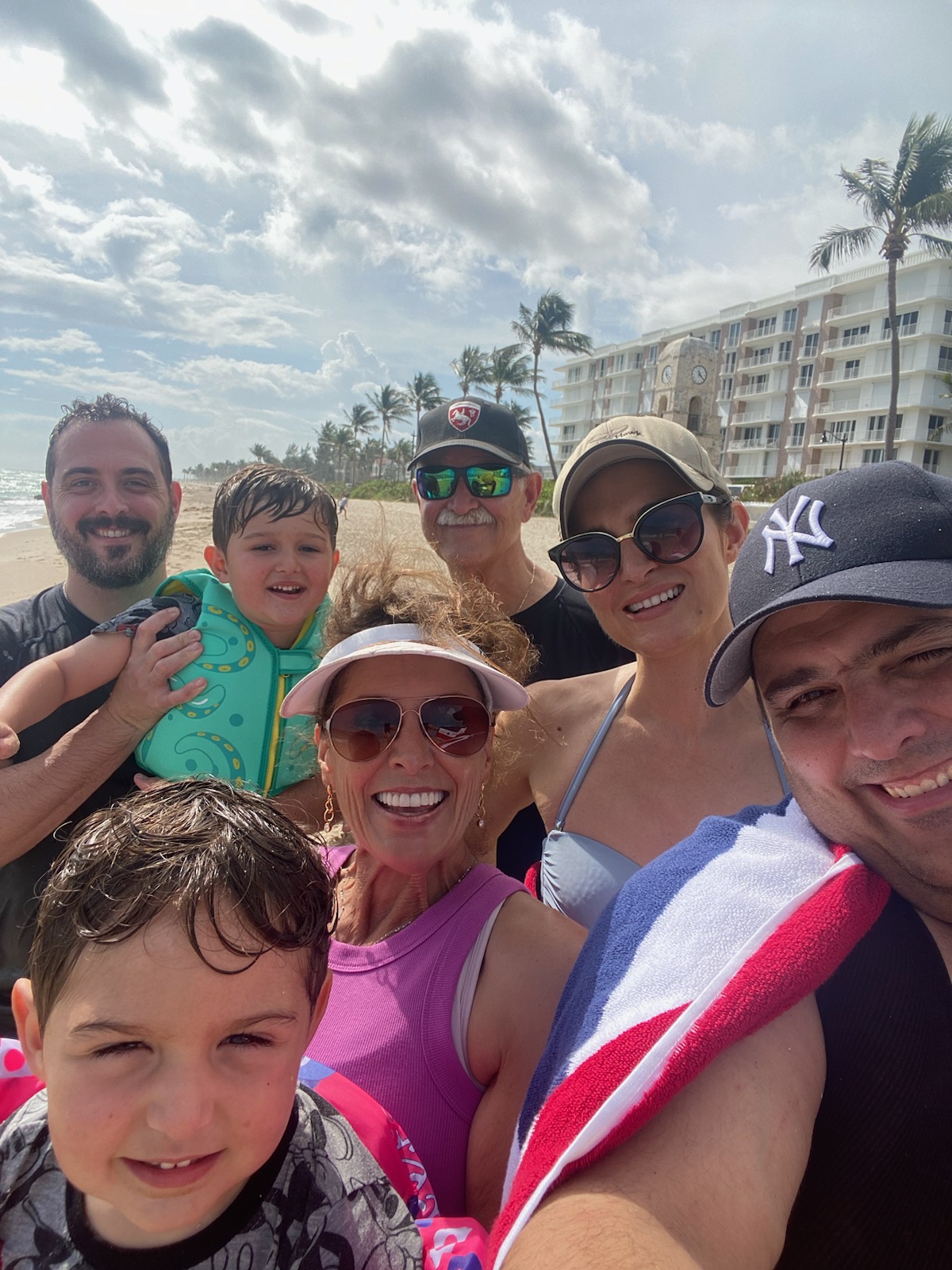 The Hausmann Family