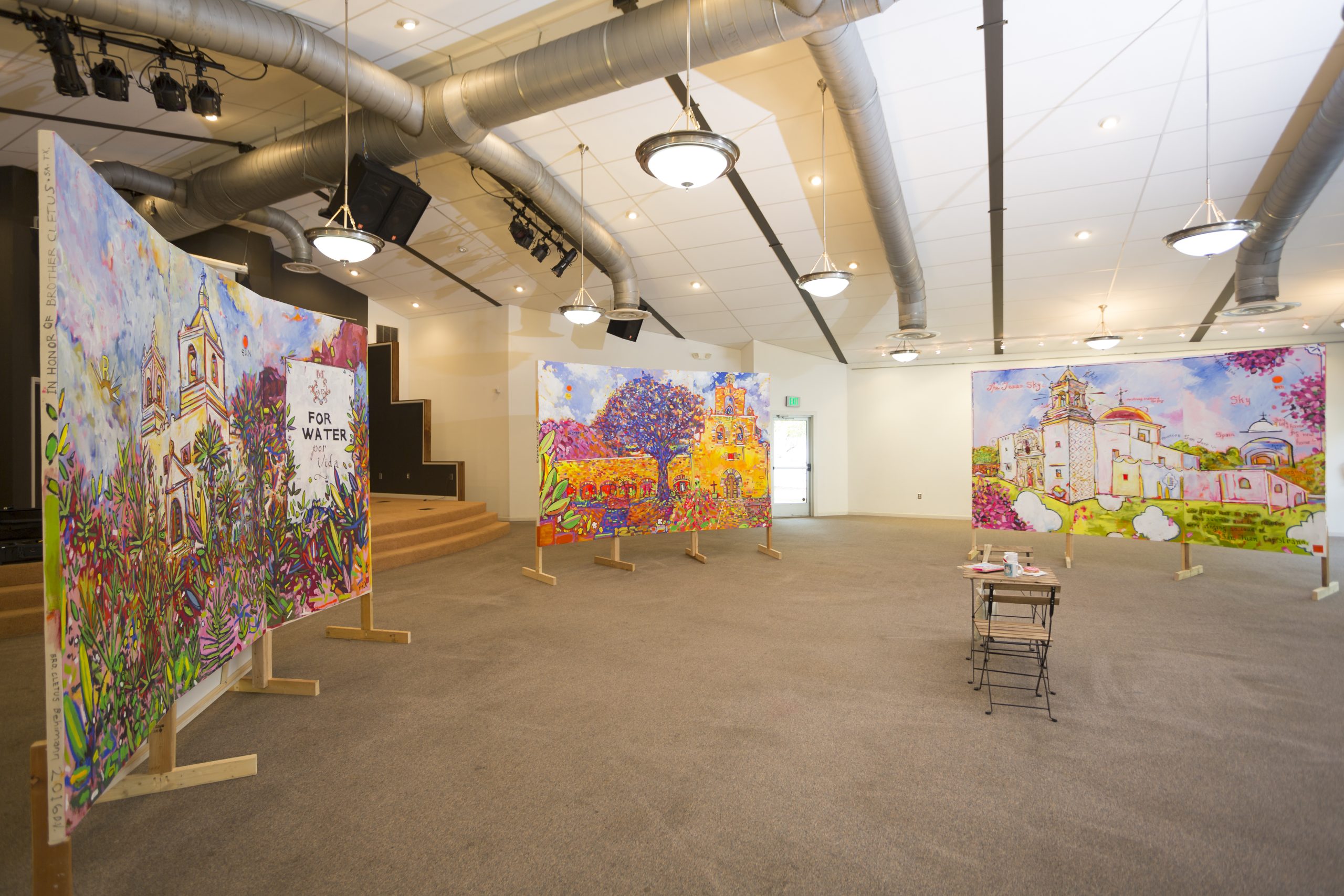 Opening Reception