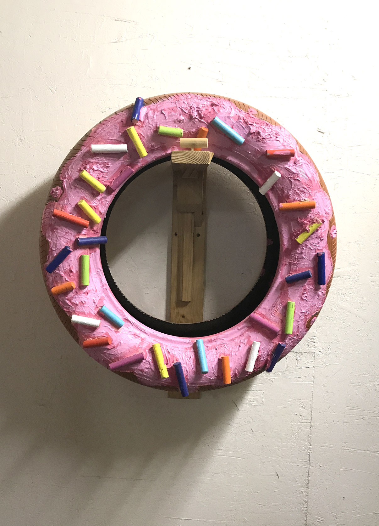 Donut Tire