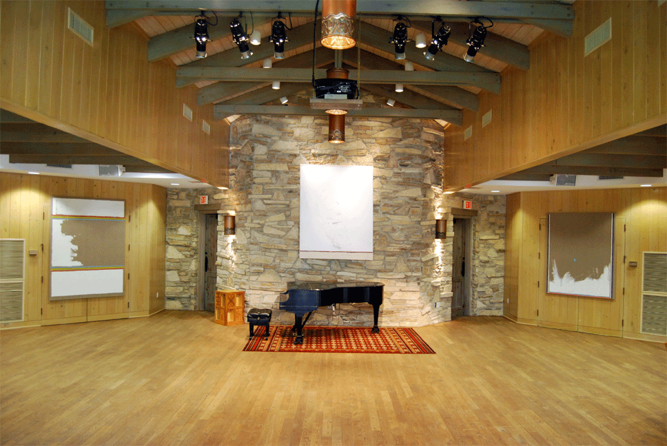 MAXamal Cody Center Installation