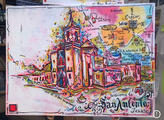 The Scout Guide: San Antonio