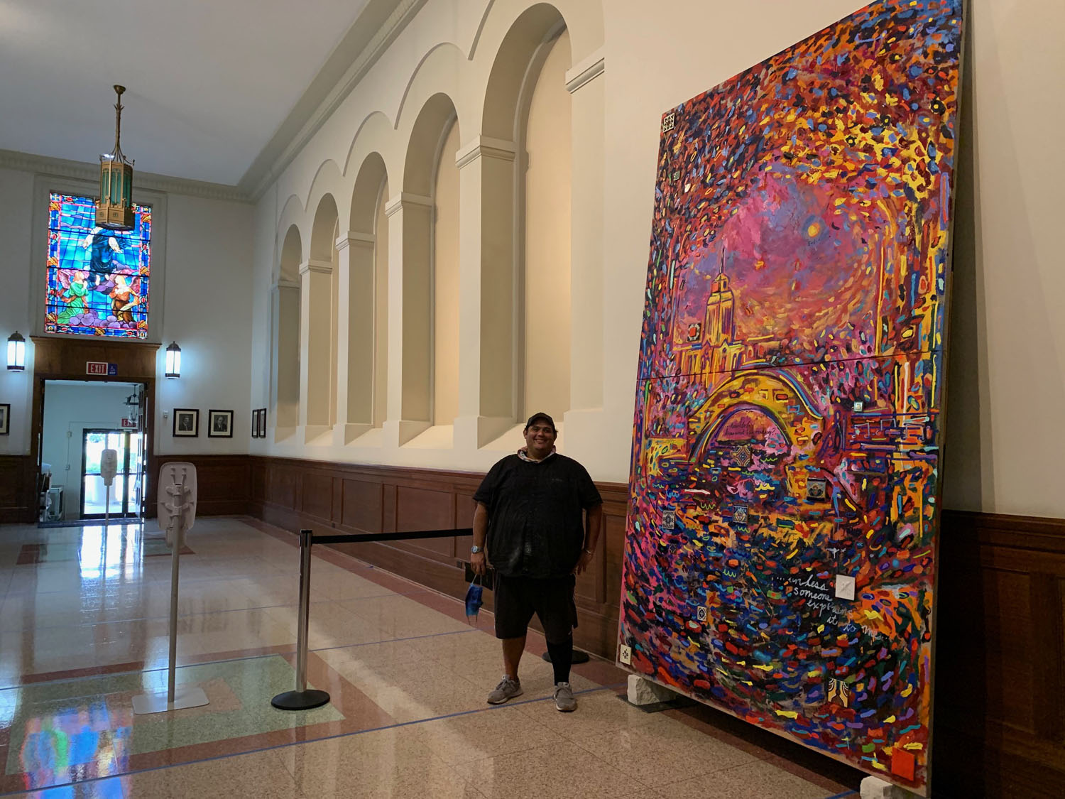 Cathedral in the Trees | 2020