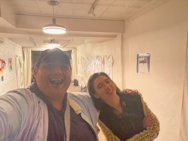 Victoria And Rex At All Things Project