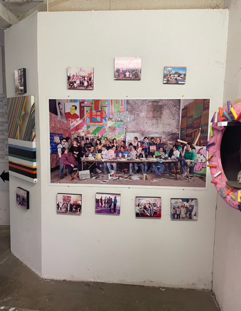 The Hausmann Millworks: A Creative Community