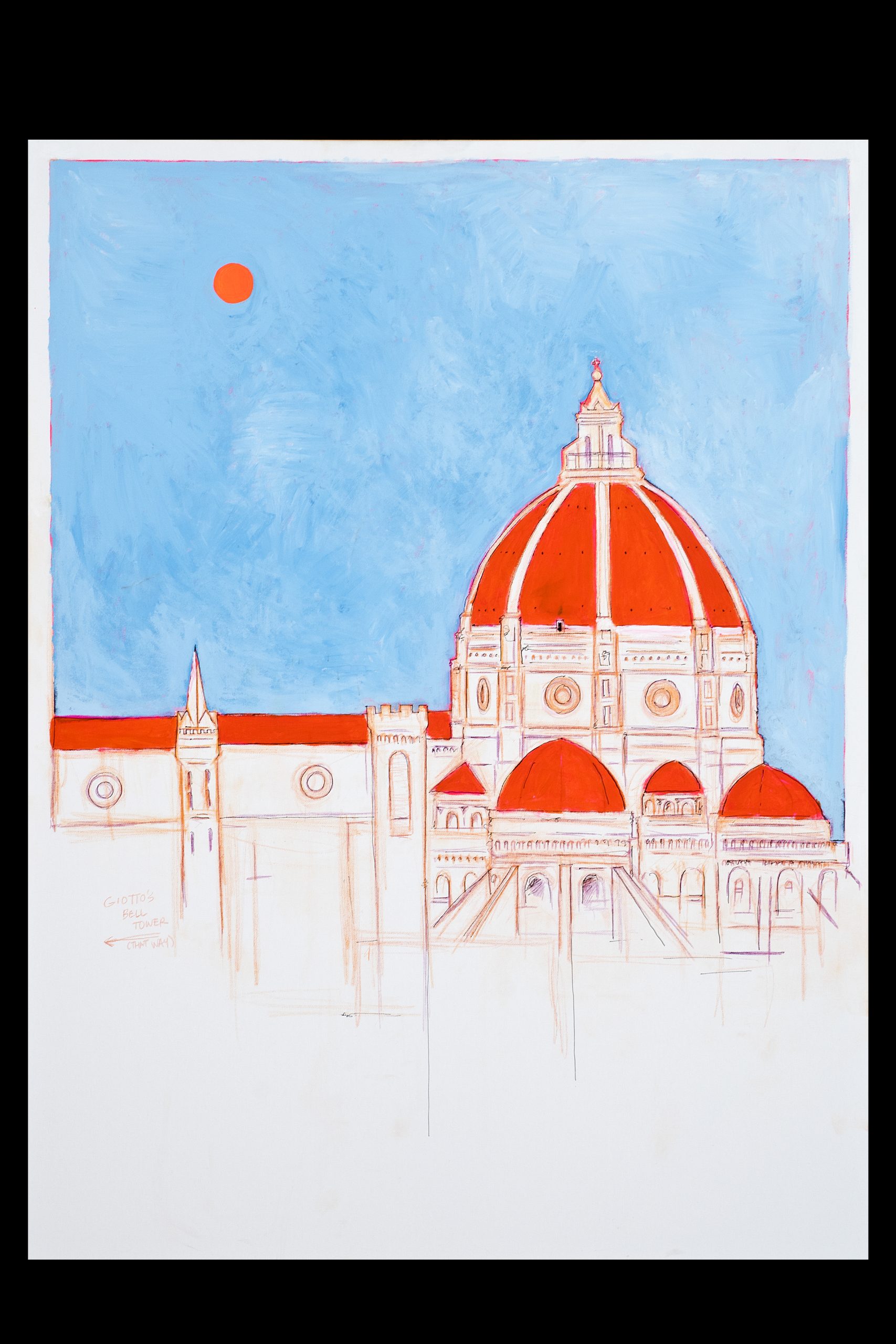 Flash Card: Brunelleschi's Dome