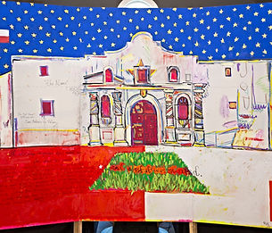 The San Antonio Missions