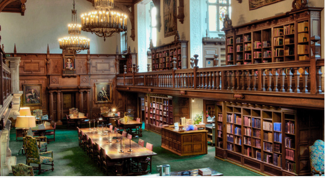 Folger Shakespeare Library Washington DC