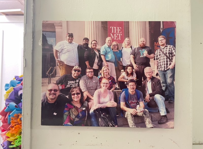 The Hausmann Millworks: A Creative Community
