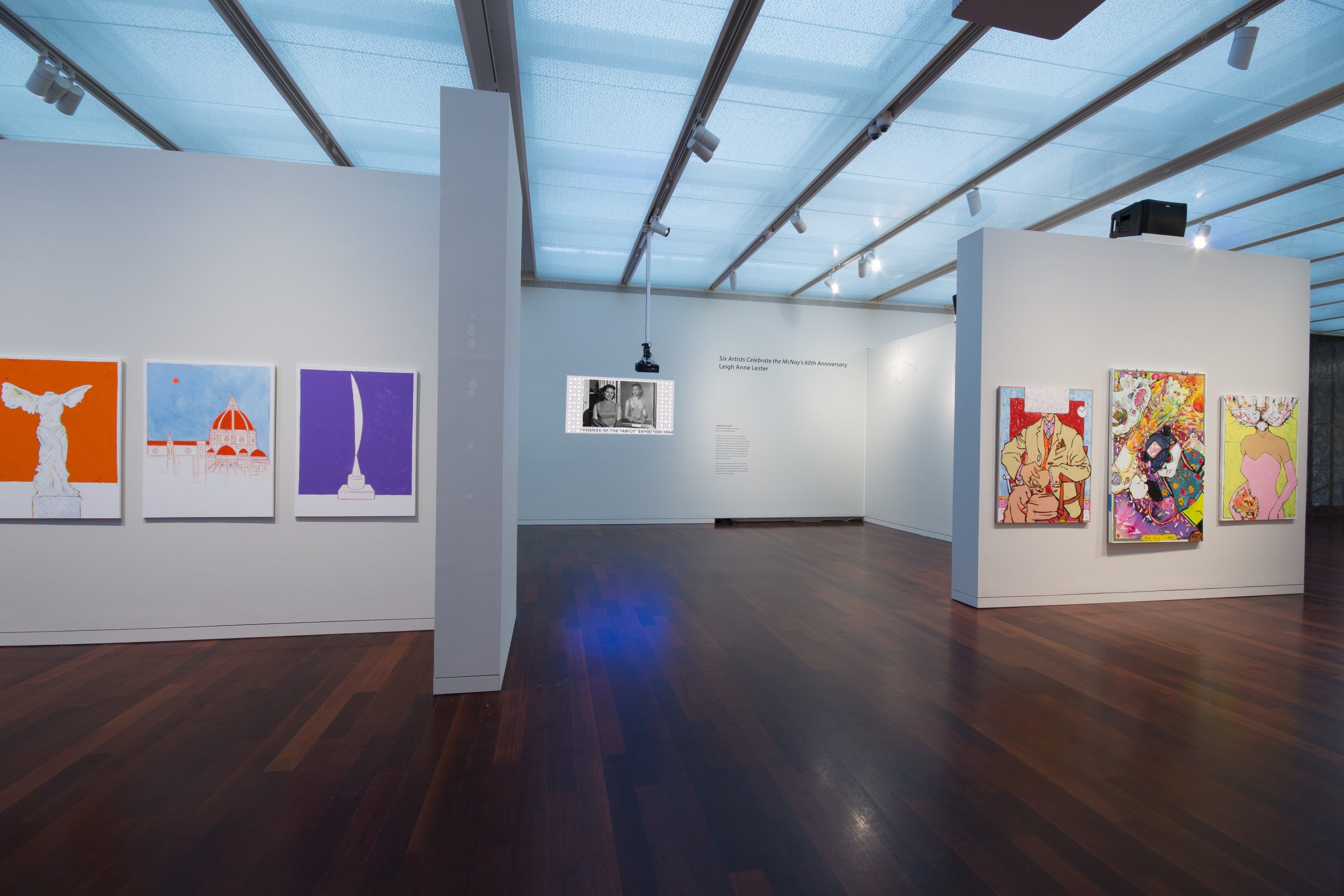 McNay gallery shot