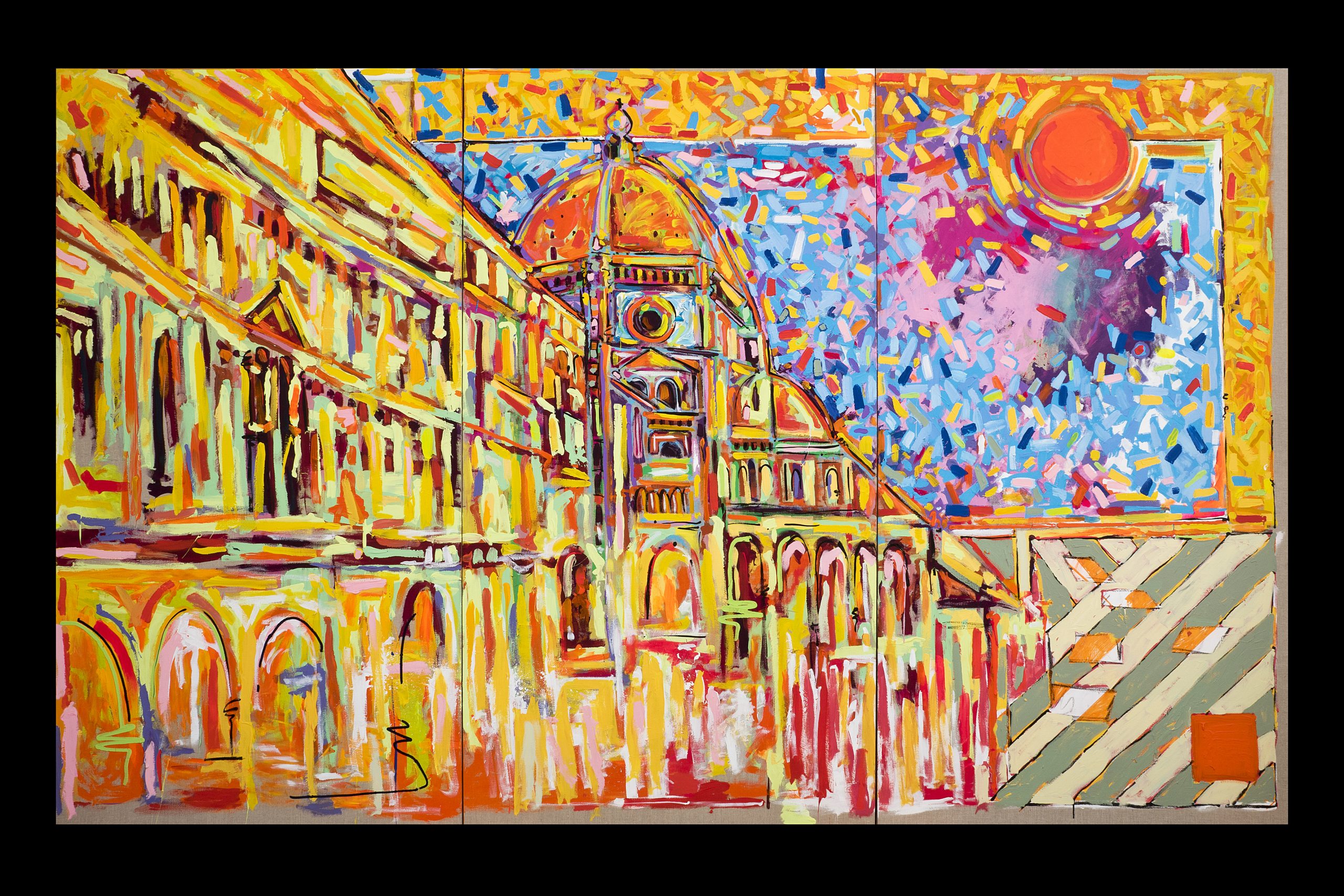 Duomo Sunrise