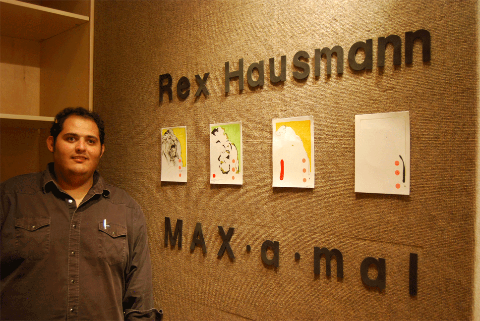 MAXamal Cody Center Installation