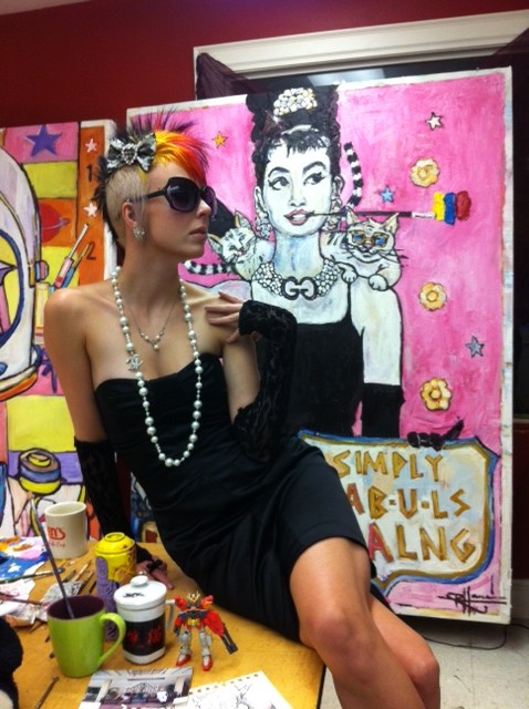 Simply Fab-u-ls Daaling