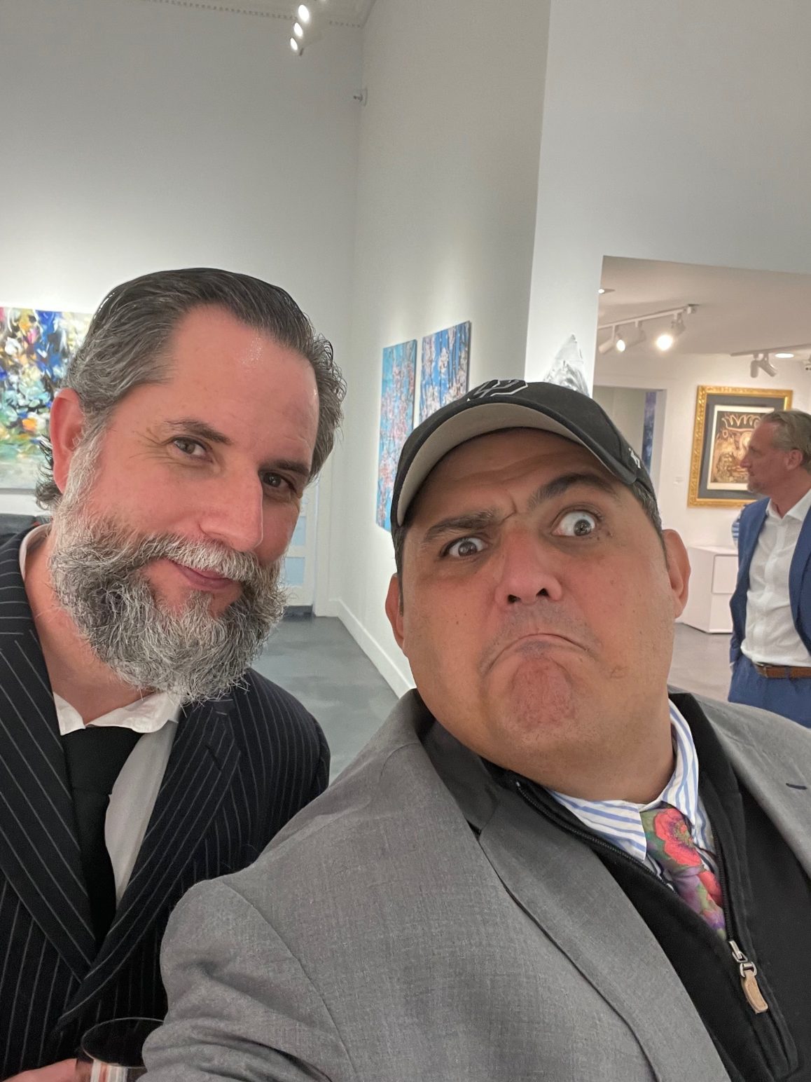 Gabe And Rex