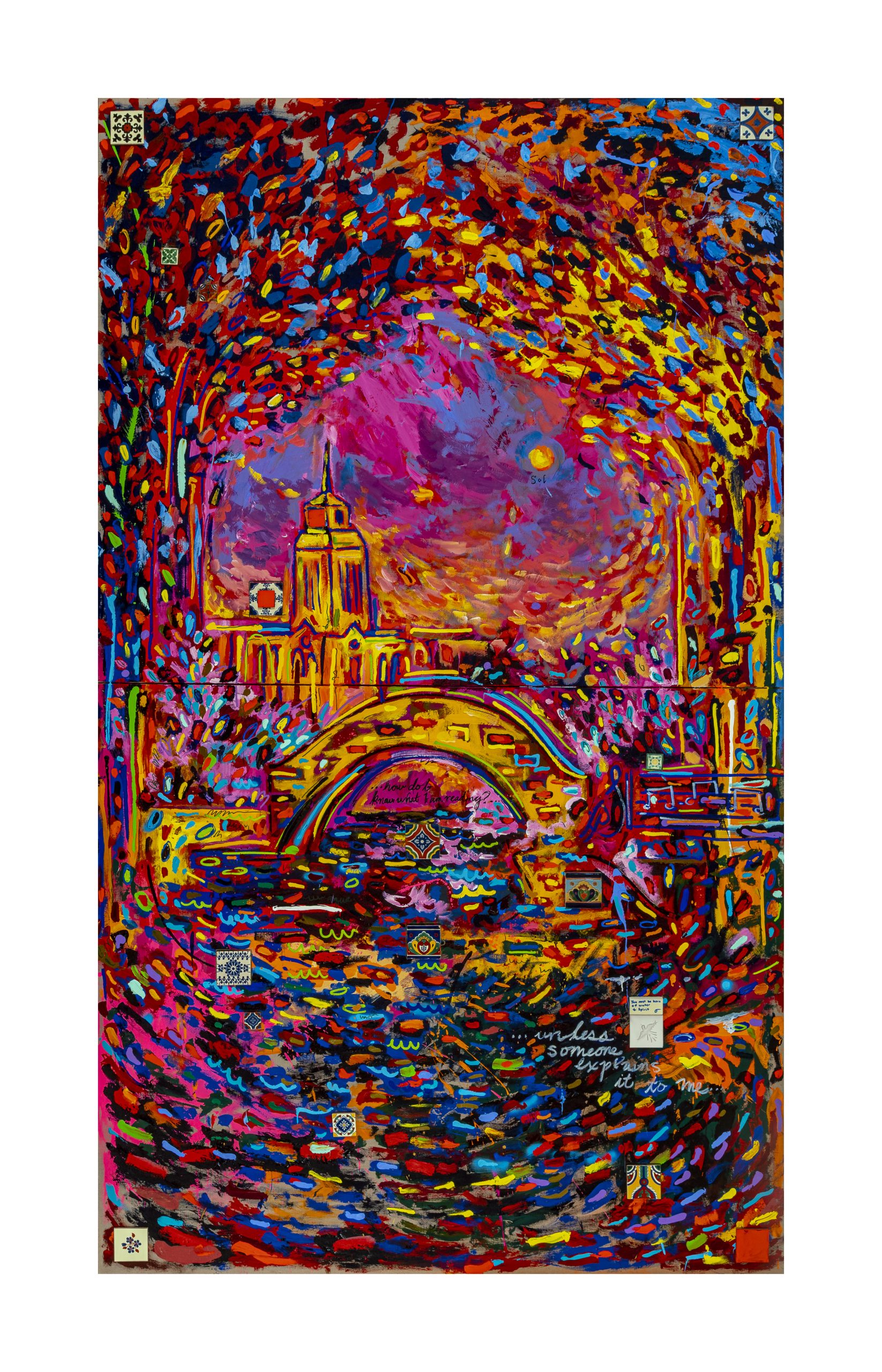 Cathedral In The Trees