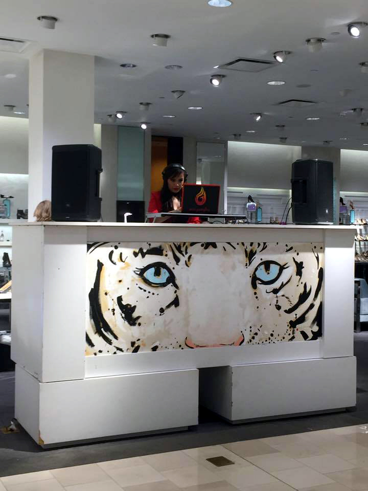 Tiger Eyes