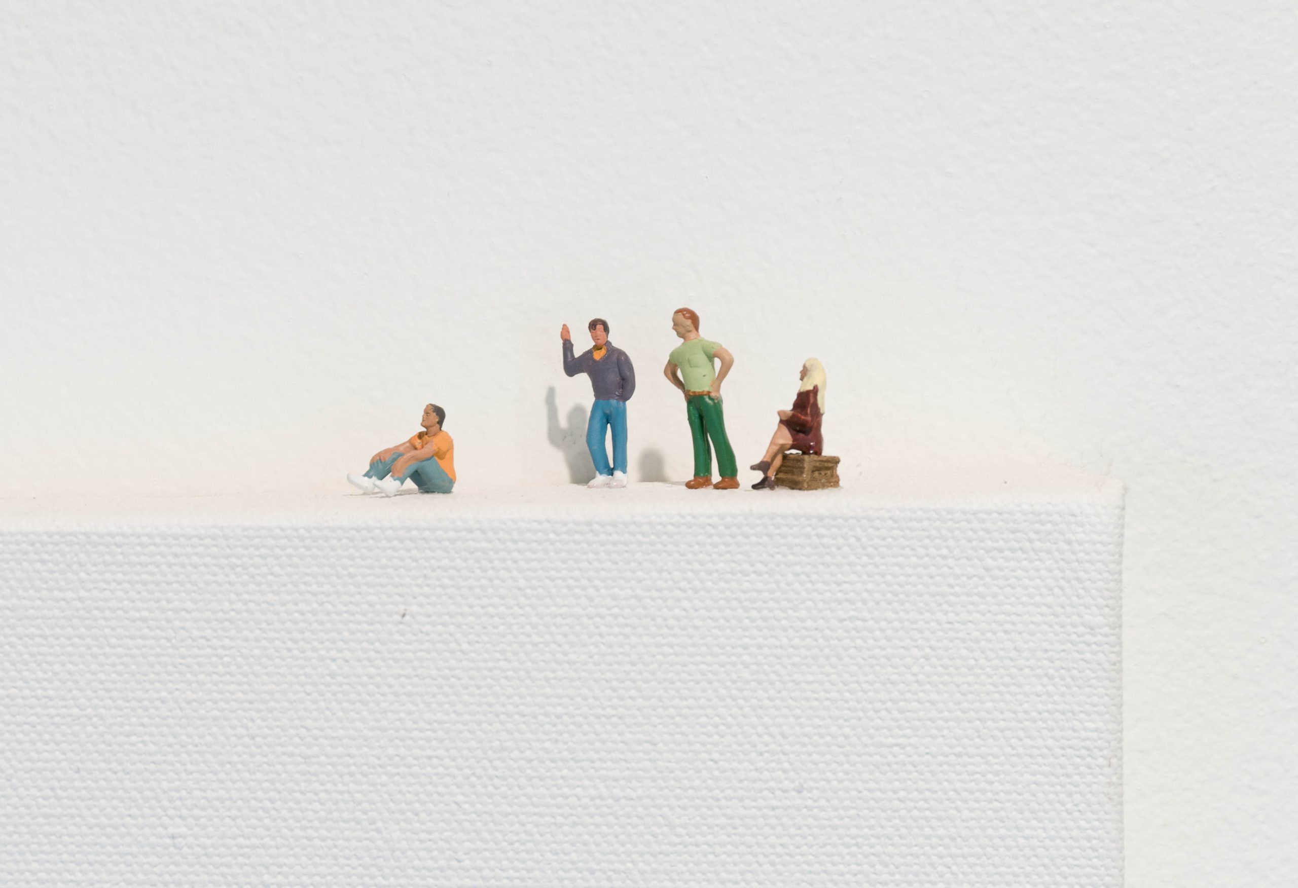 Peoplescapes Series