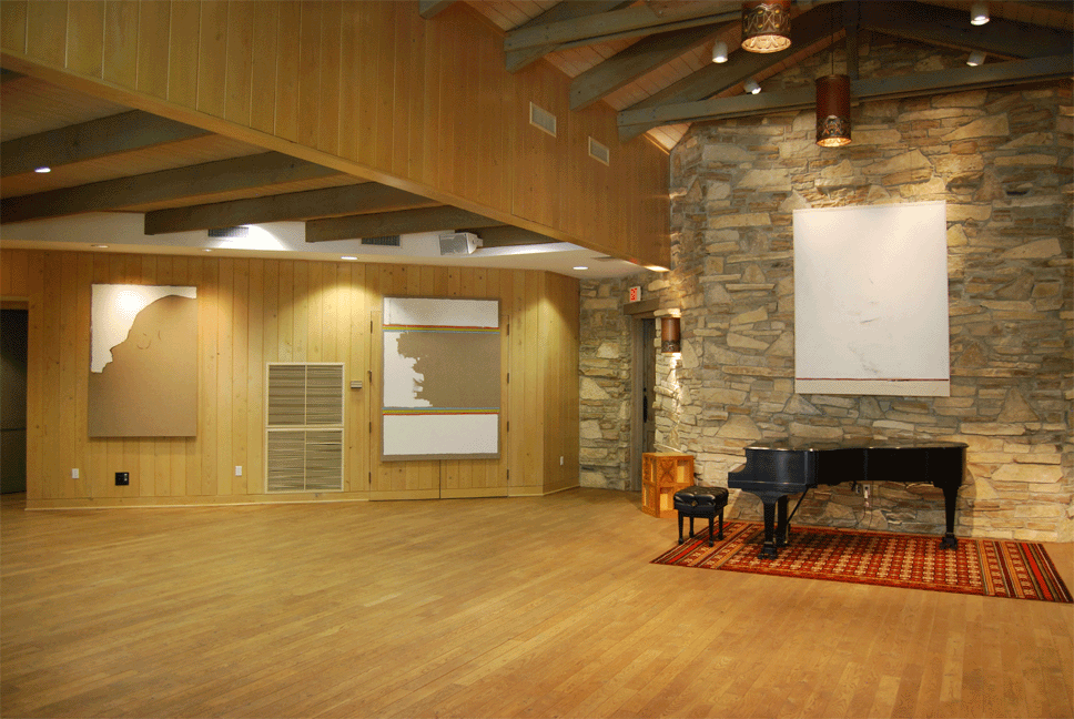 MAXamal Cody Center Installation