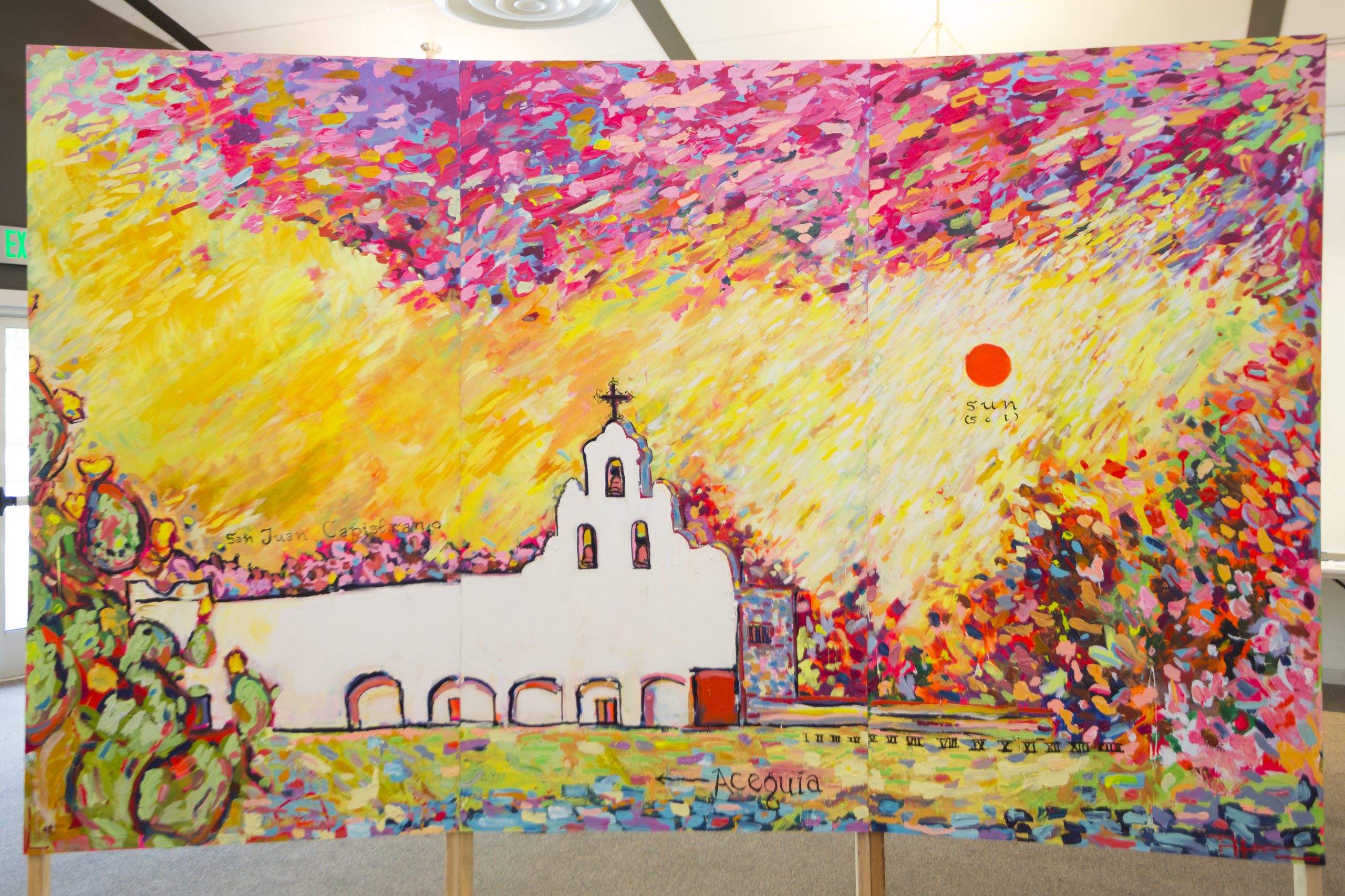 Mission San Juan Capistrano