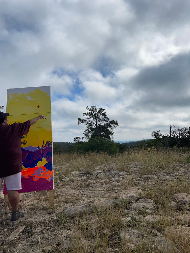 Special gift to grieving community