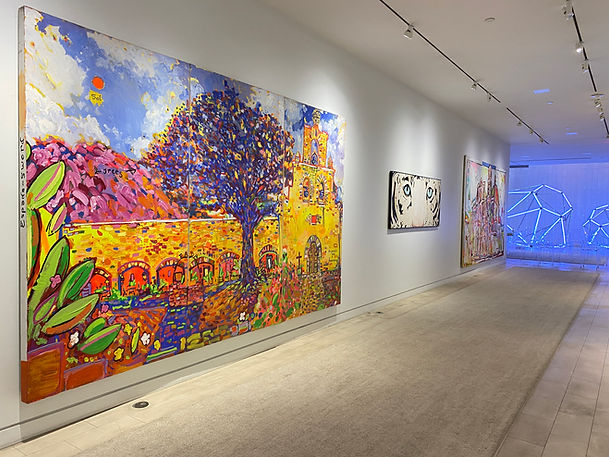Waterfall Mansion and Gallery