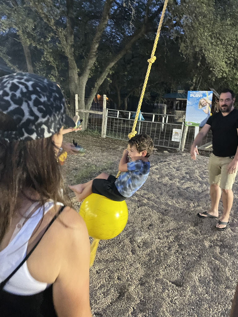 Special gift to grieving community