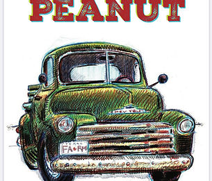 A Twuck for Peanut