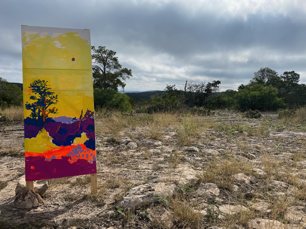 Special gift to grieving community