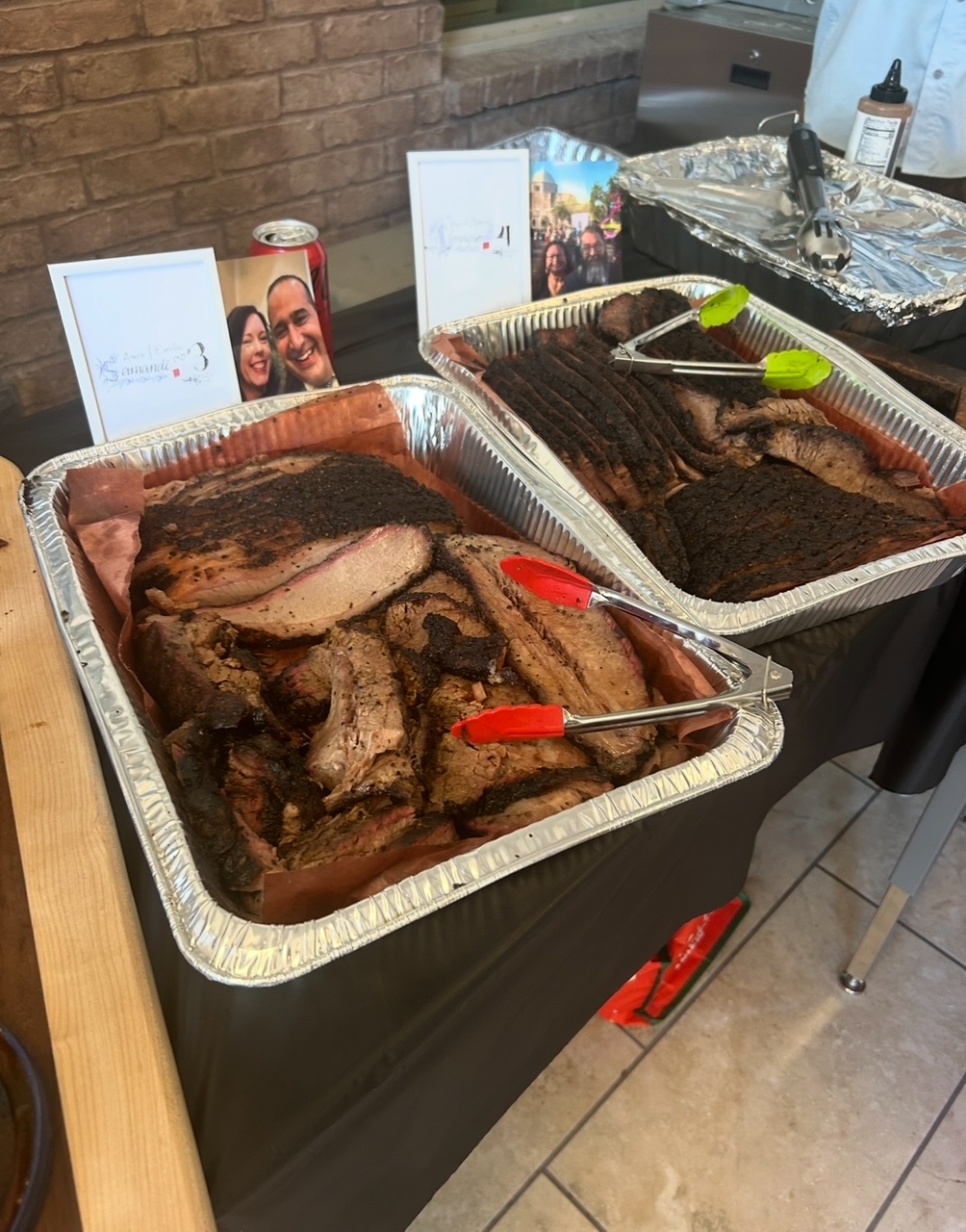 21 Briskets