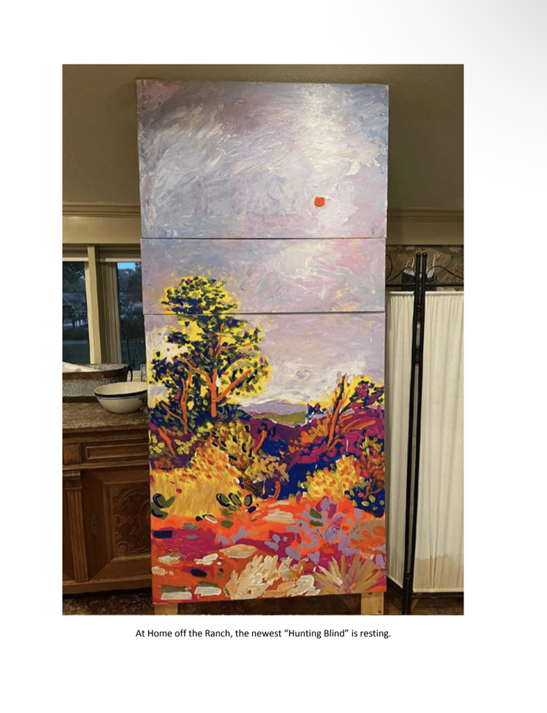 Special gift to grieving community