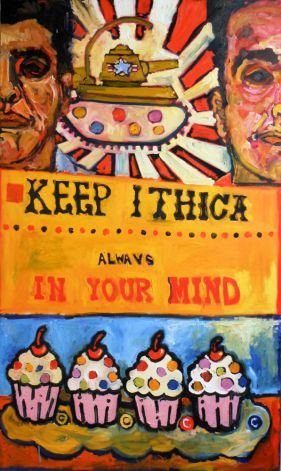 Keep Ithica Always on Your Mind