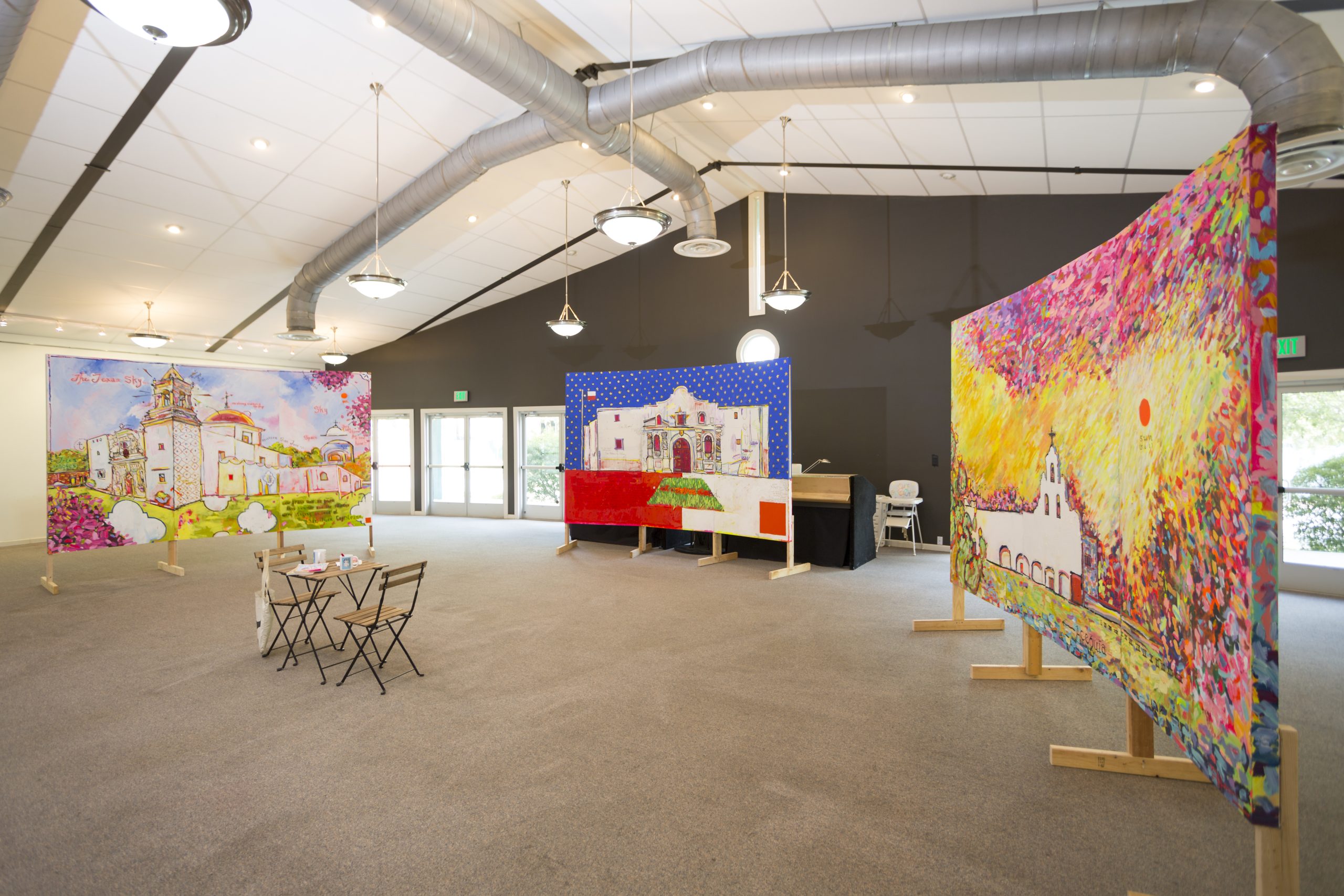 Opening Reception