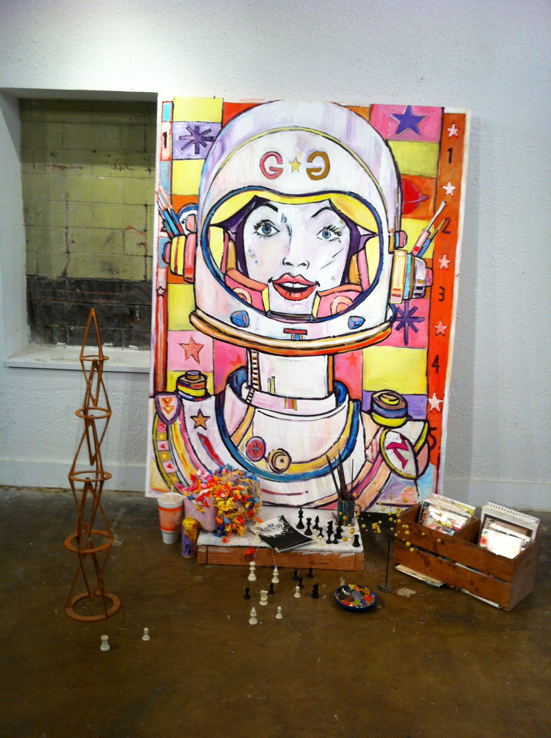 Space Chic