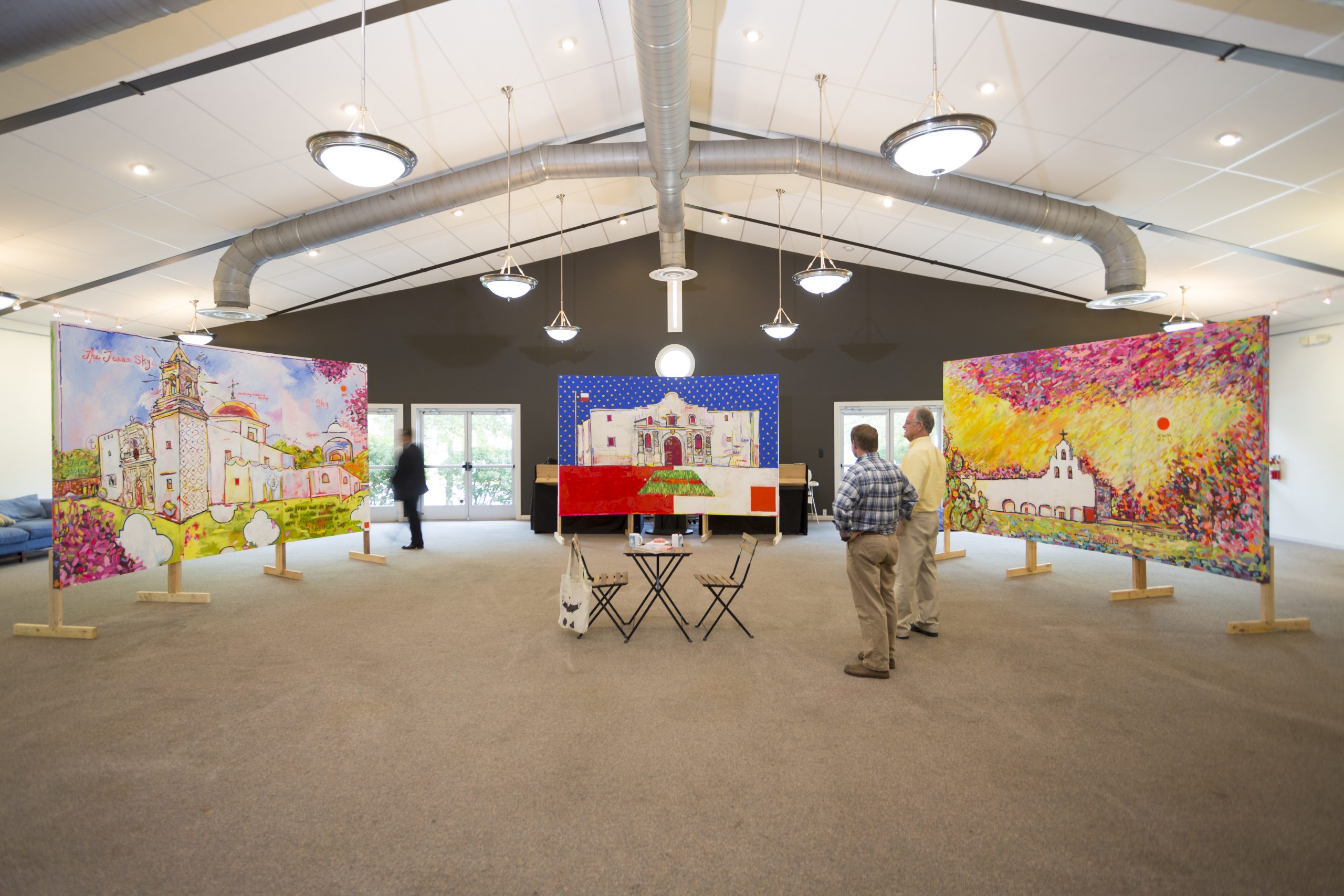 Opening Reception