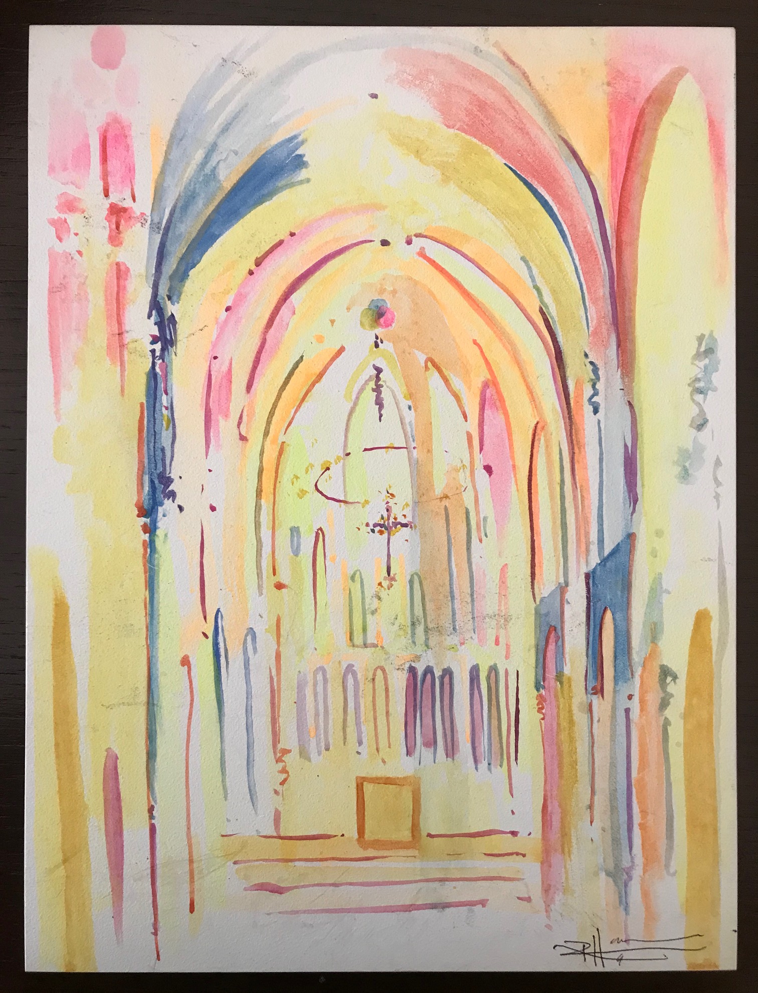 Light and Form