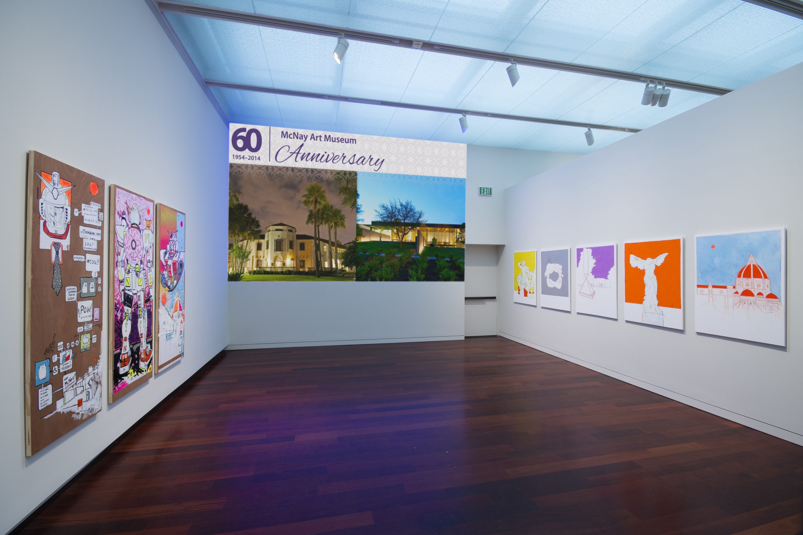 McNay gallery shot