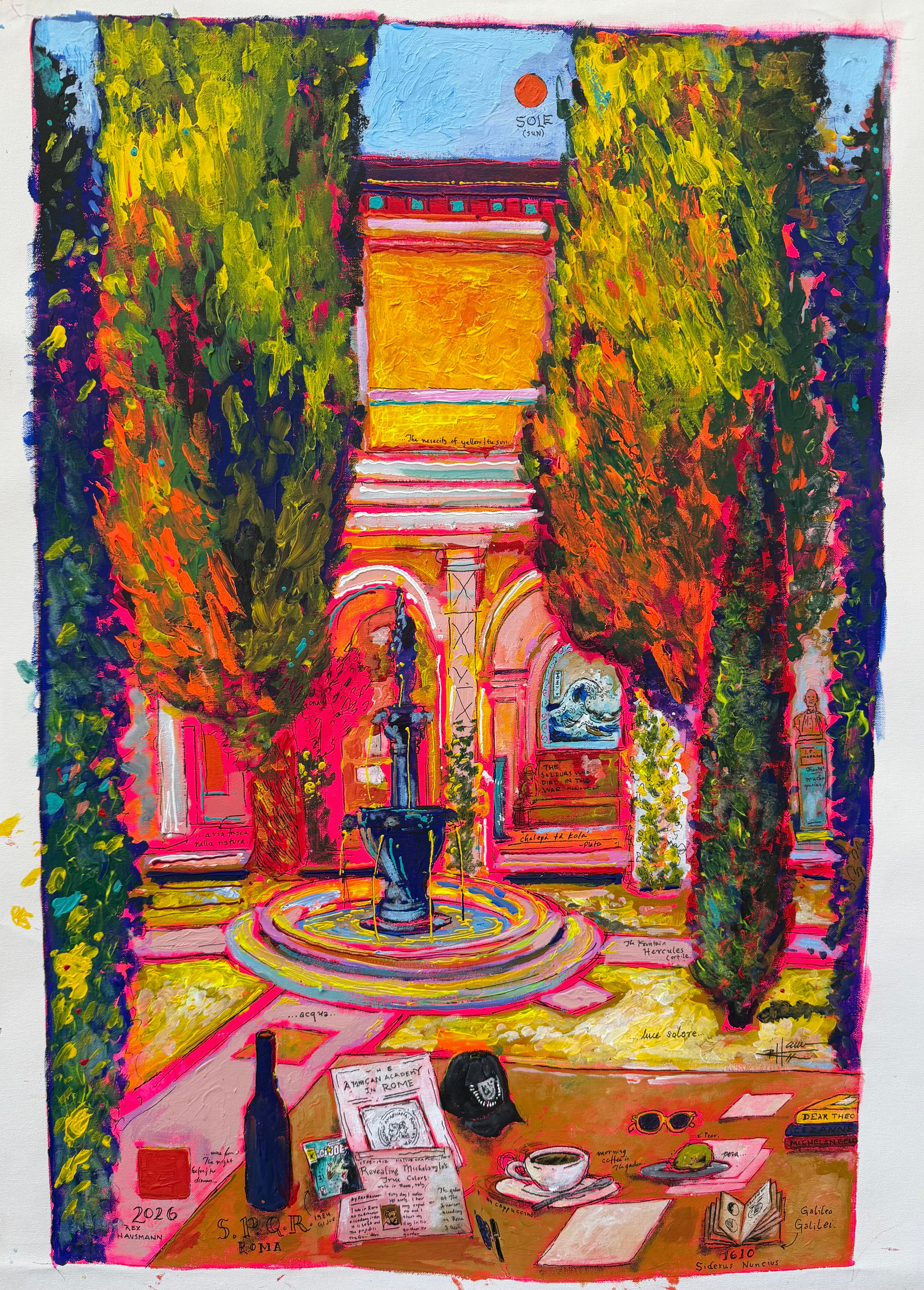 American Academy in Rome