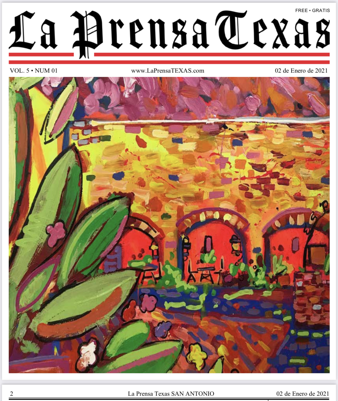 La Prensa Texas