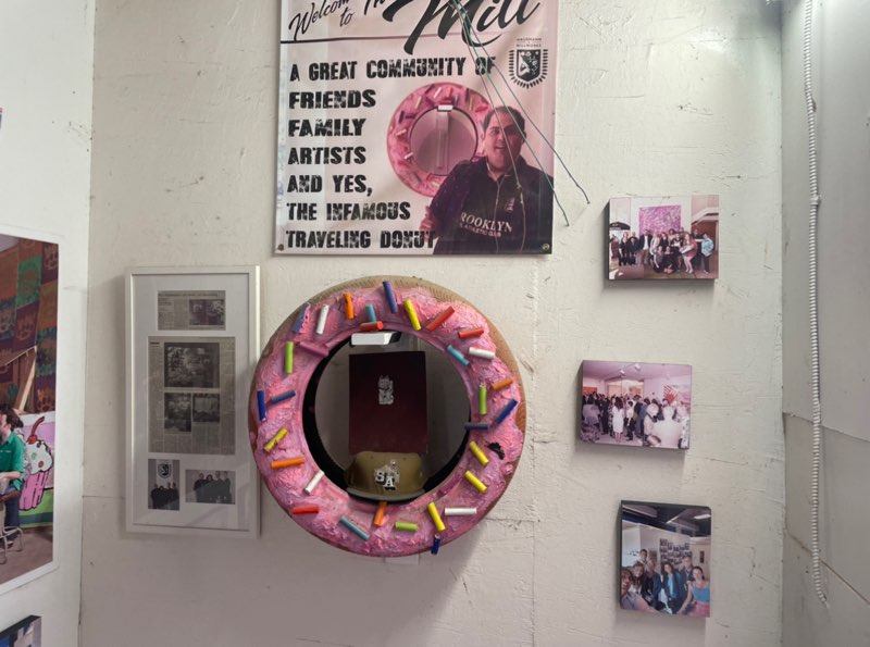 The Hausmann Millworks: A Creative Community
