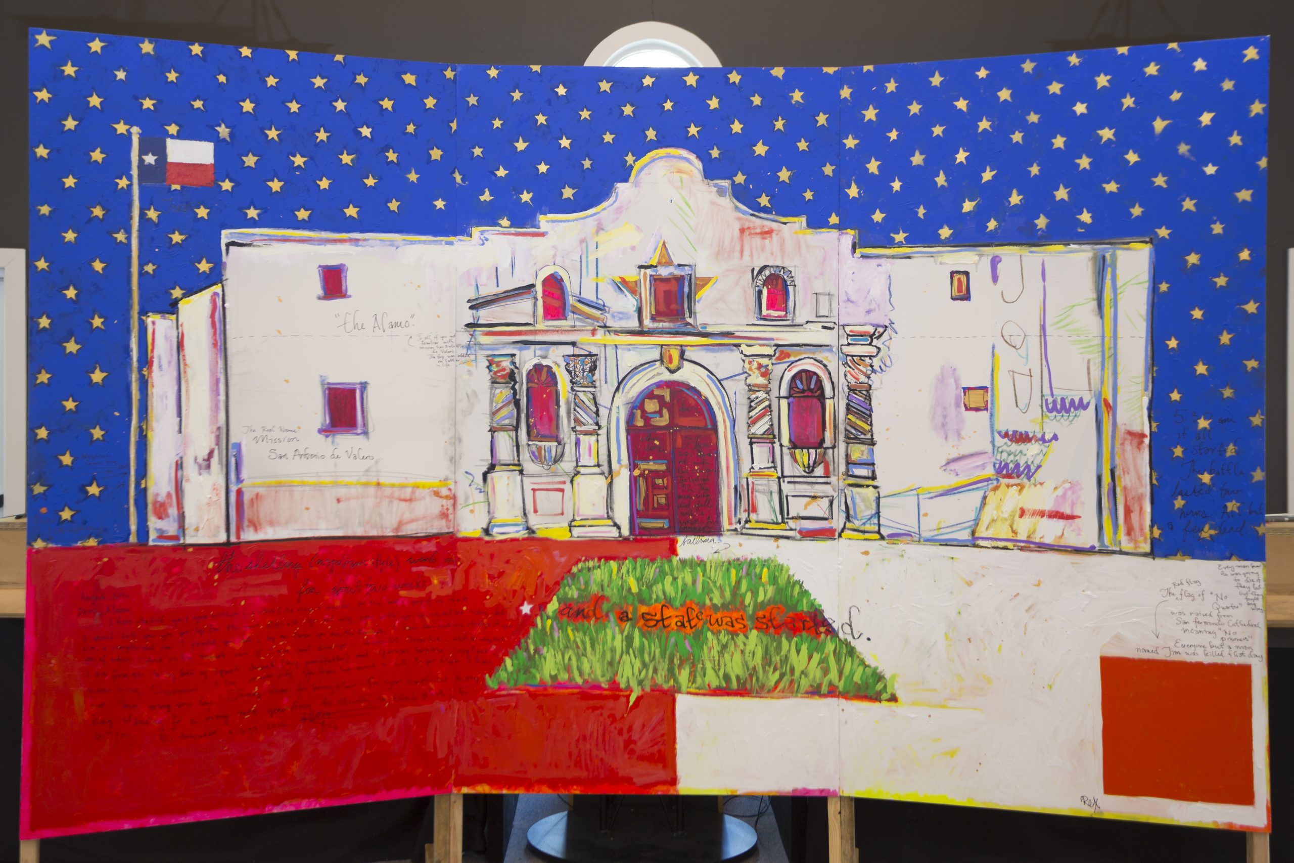 Mission San Antonio de Valero